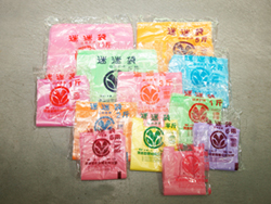 迷迷手提袋(单色袋)