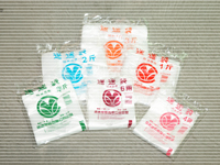 迷迷手提袋(白色袋)